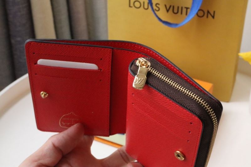 LV Wallets